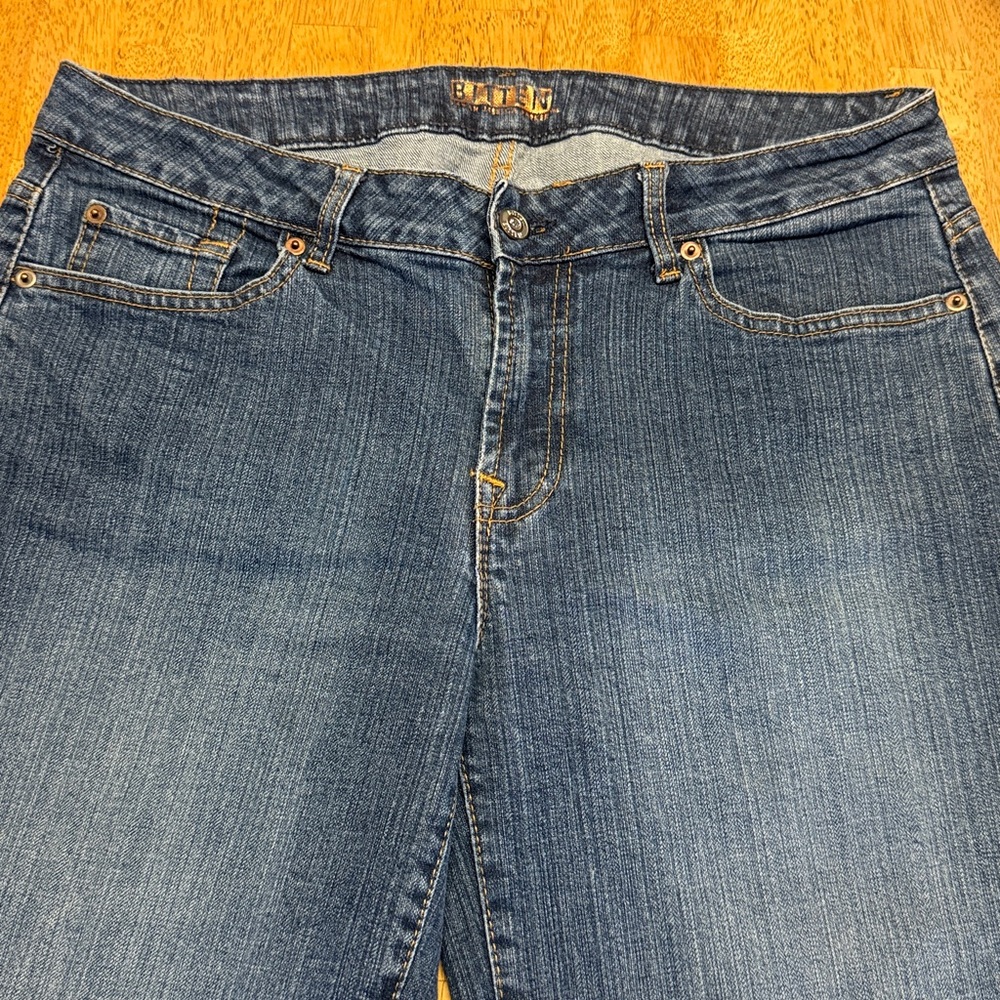 Bitten by Sarah Jessica Parker Dark Blue Jeans